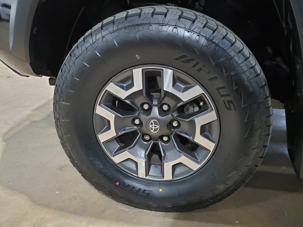 2022 Toyota Tacoma TRD Off-Road V6 Double CAB 4WD/Apple/Camera thumbnail 35