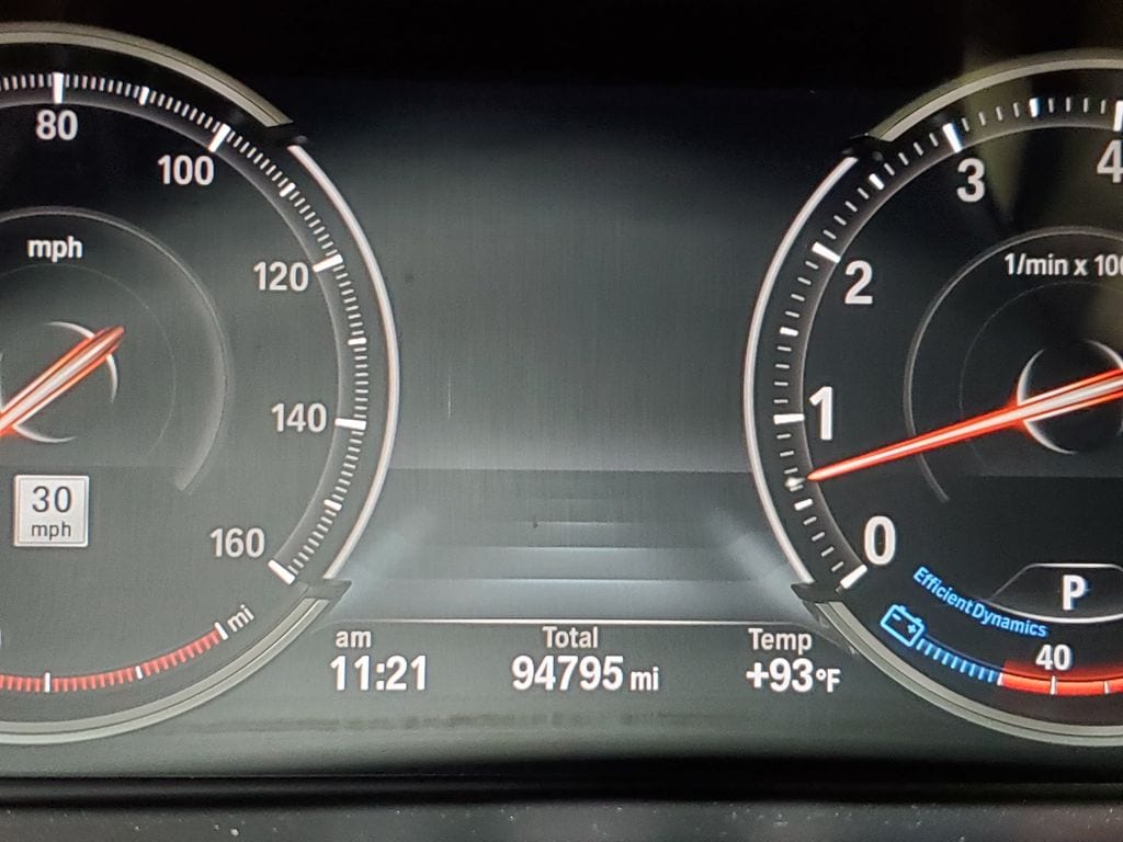 2018 BMW X6 xDrive35i - Photo 40