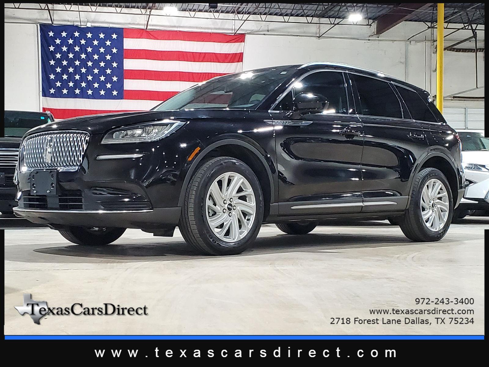 2022 Lincoln Corsair Base