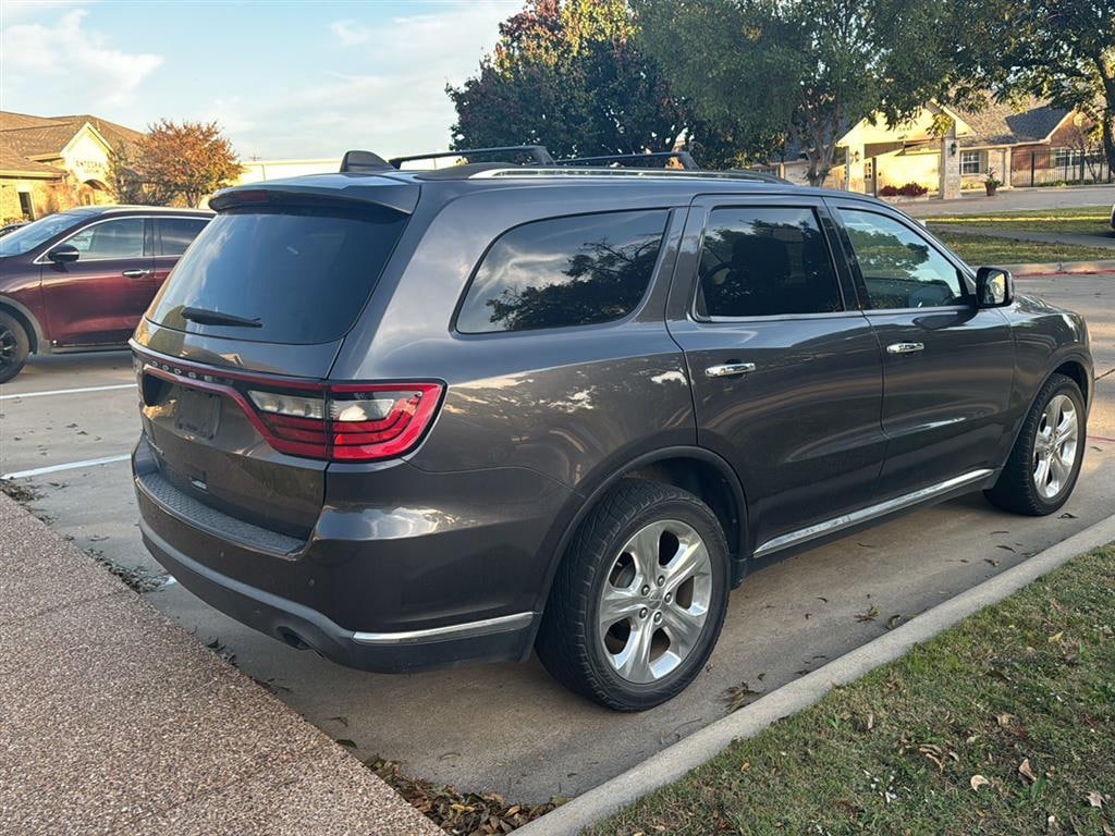 Used 2014 Dodge Durango SXT 23B/POPULAR EQUIP/UCONNECT 8.4/CAMERA SUV
