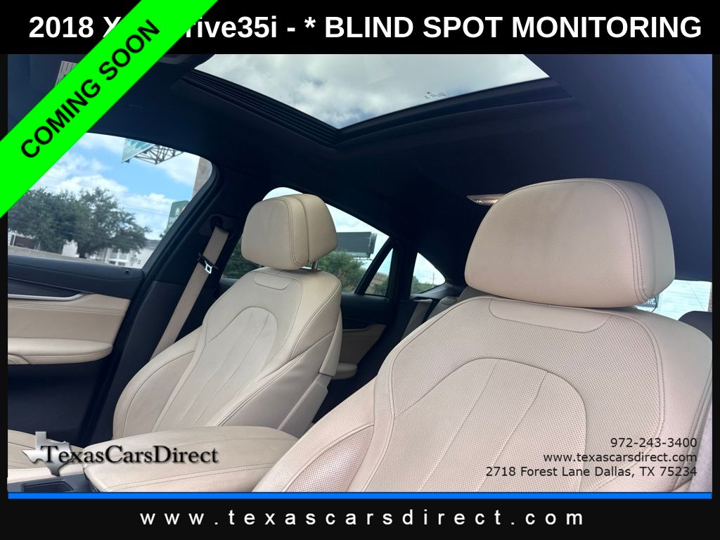 2018 BMW X6 xDrive35i - Photo 7