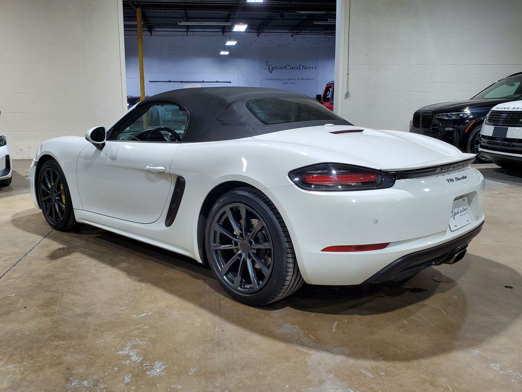 2019 Porsche 718 Base - Photo 45