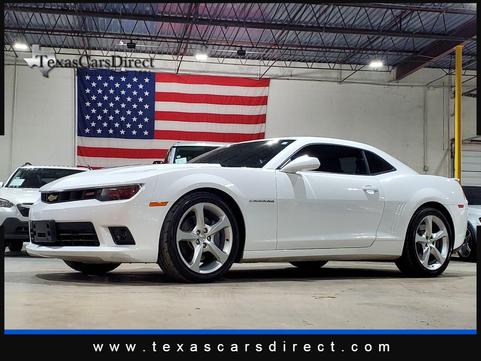 2015 Chevrolet Camaro