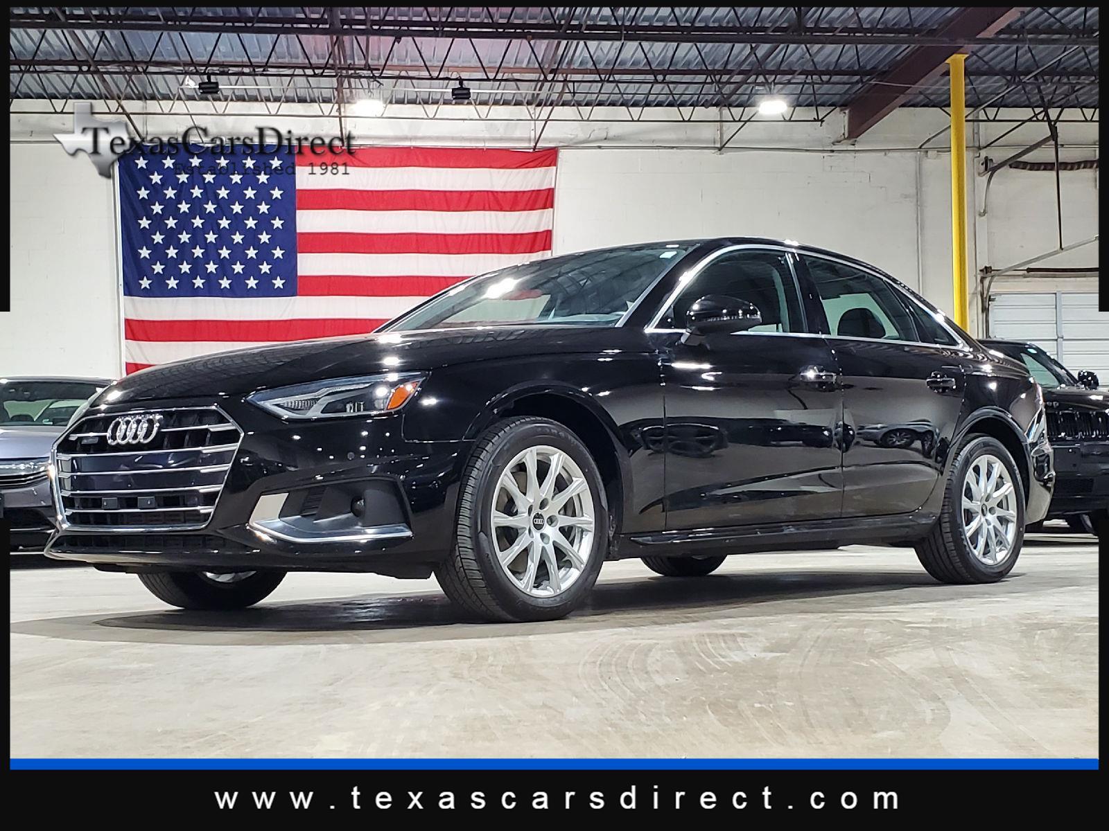 2021 Audi A4