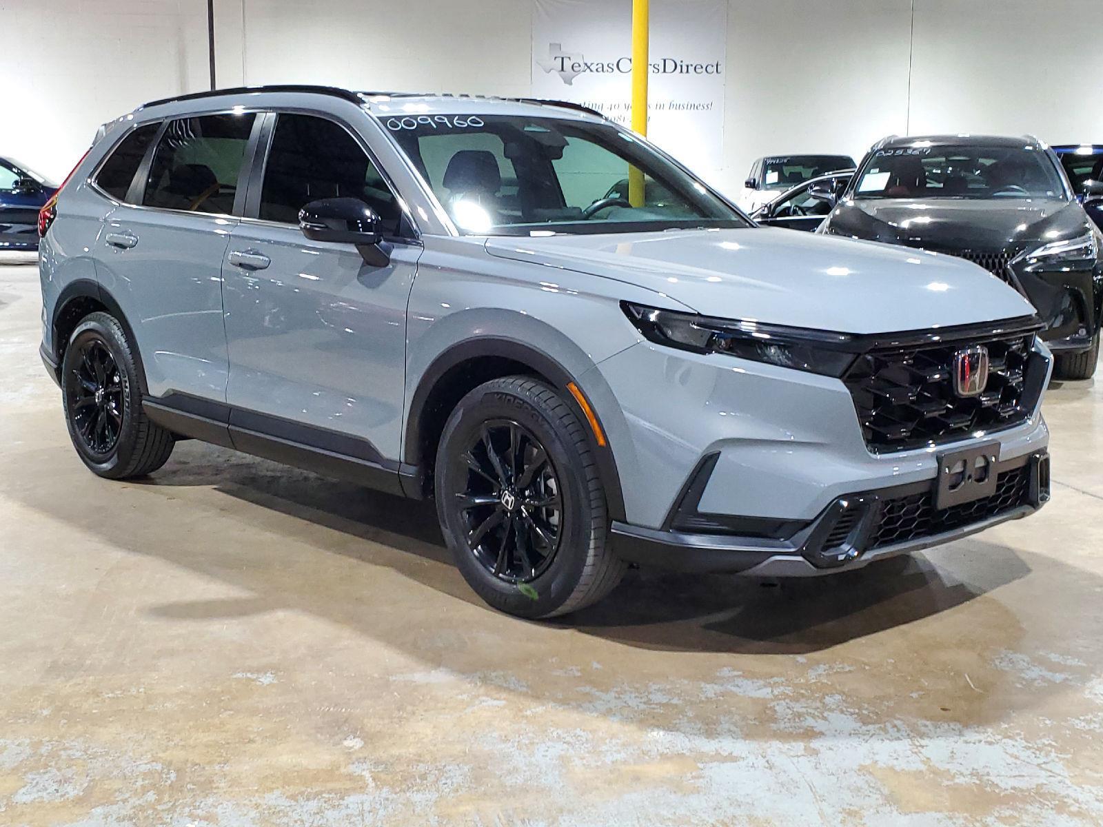 2023 Honda CR-V Hybrid Sport photo 3