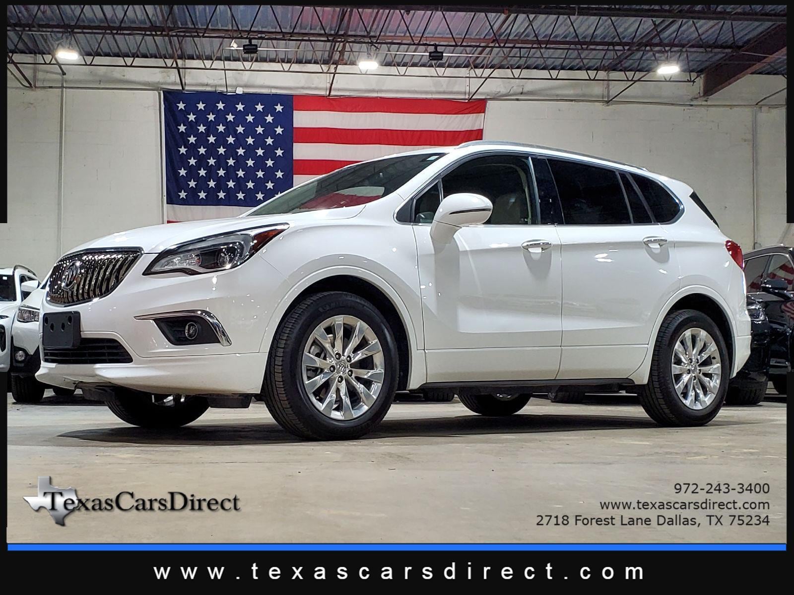 2017 Buick Envision Essence