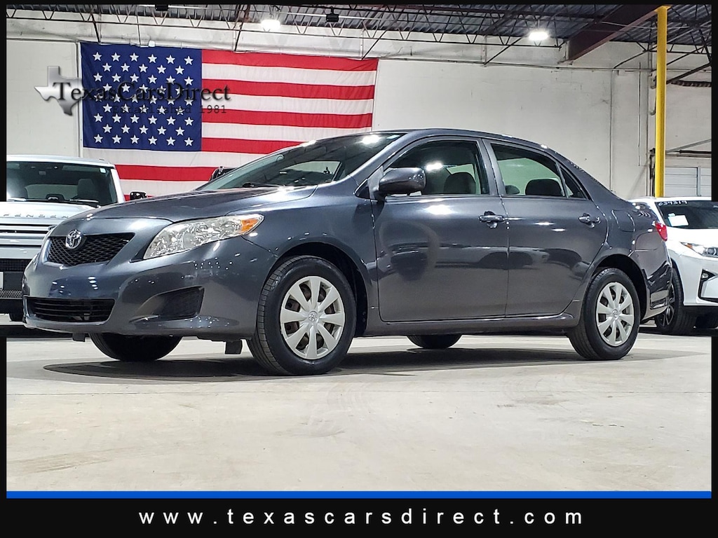Used 2010 Toyota Corolla LE JUST SERVICED/AUTO/35MPG Sedan