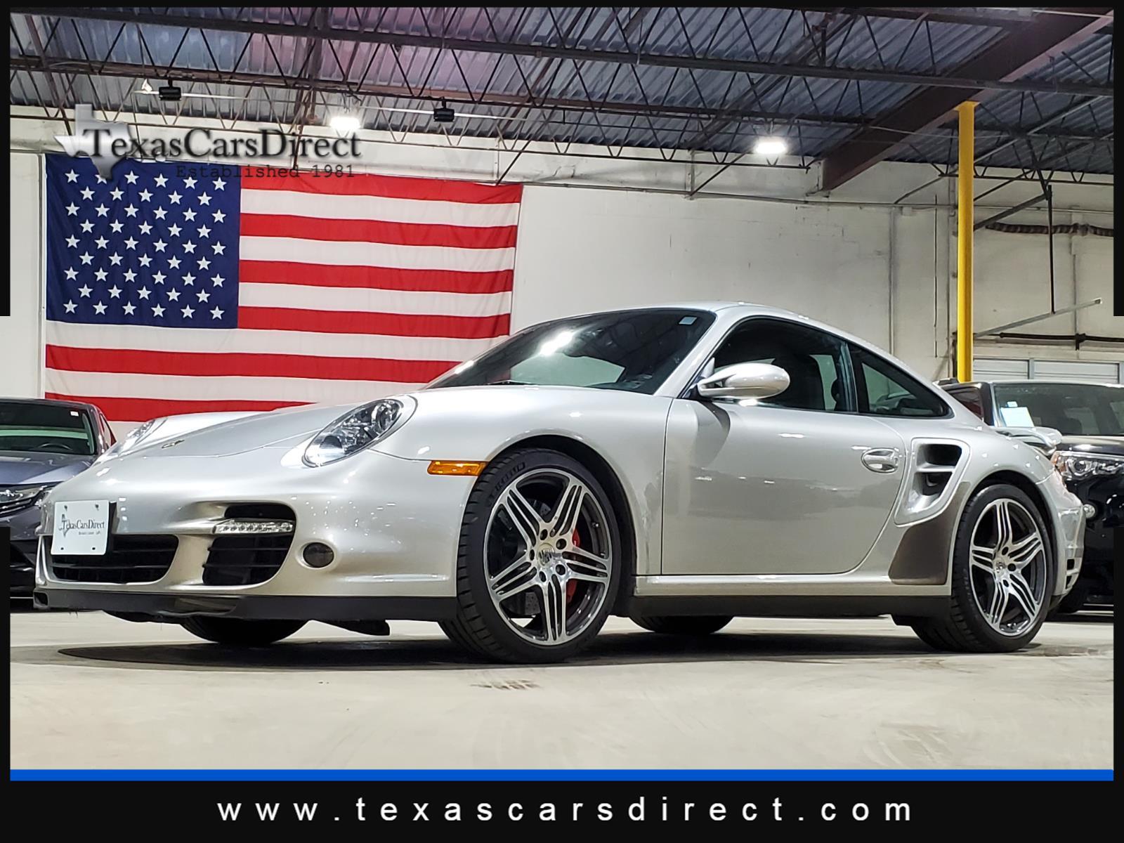 2007 Porsche 911