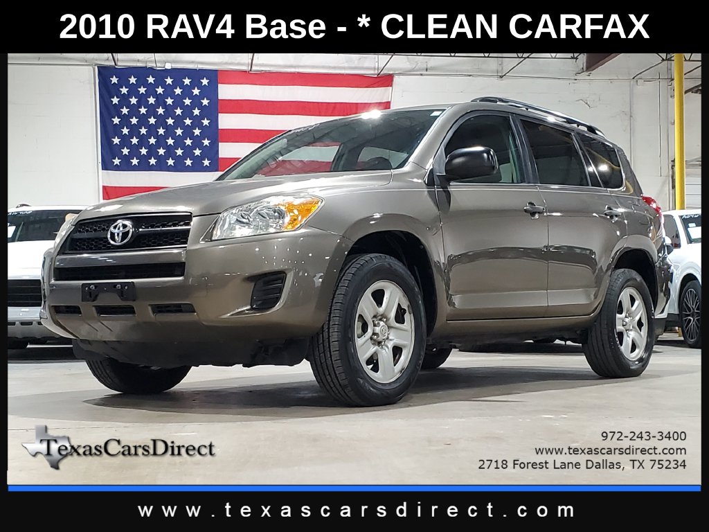 2010 Toyota RAV4
