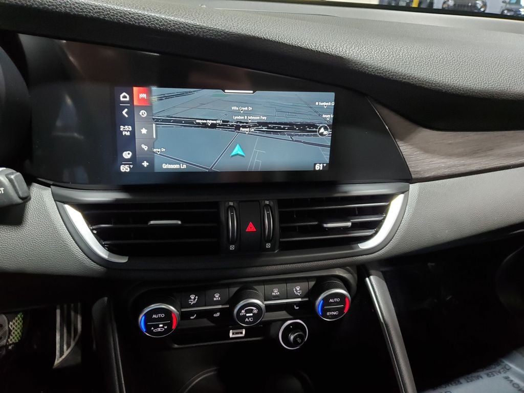 2022 Alfa Romeo Giulia Ti - Photo 26