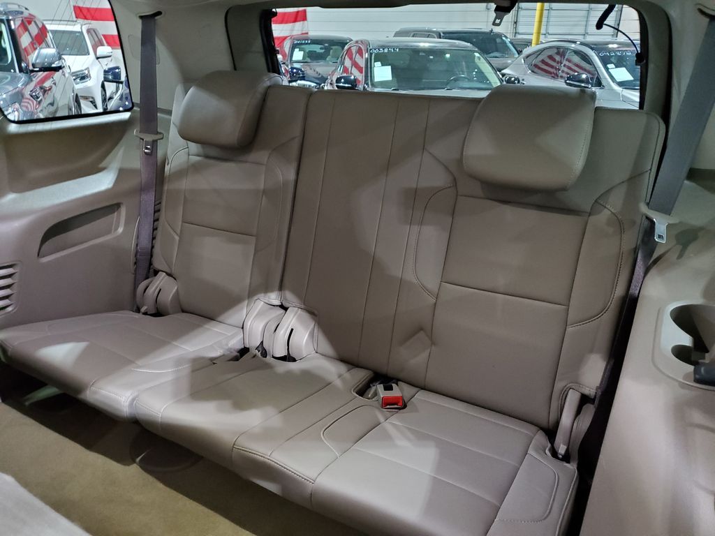 2017 Chevrolet Tahoe LT - Photo 25
