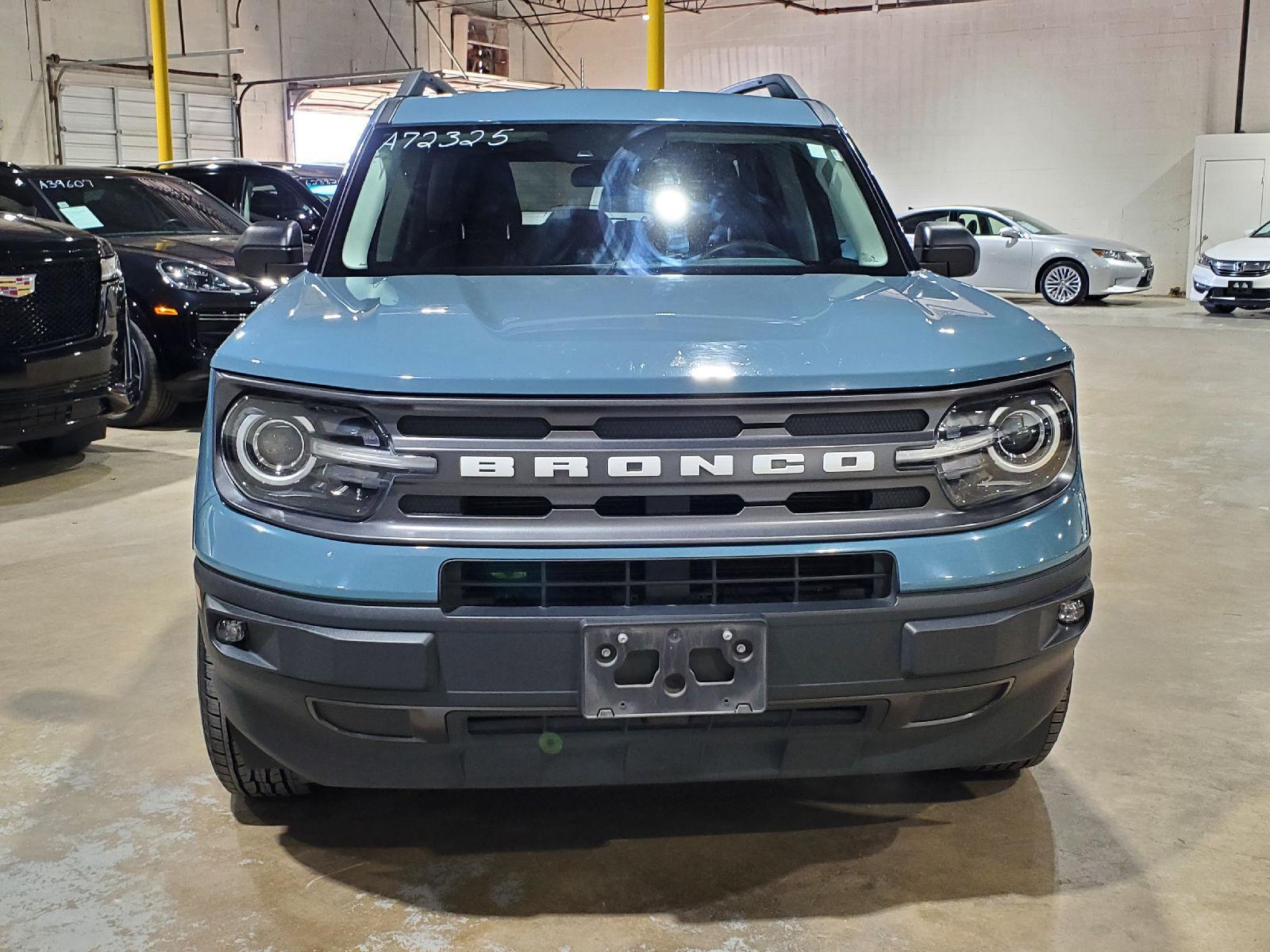 2021 Ford Bronco Sport Big Bend photo 2