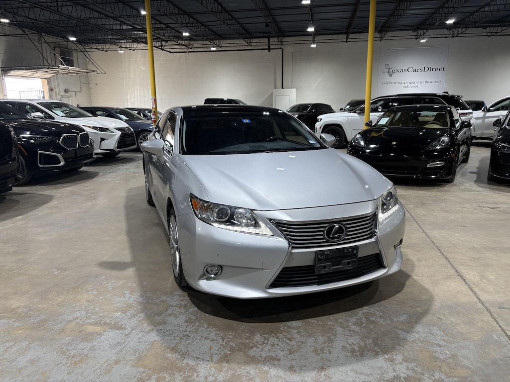 Used 2014 Lexus ES 350 Base CLEAN CARFAX/ULTRA LUXURY PKG/NAV-$11K OPTION Sedan