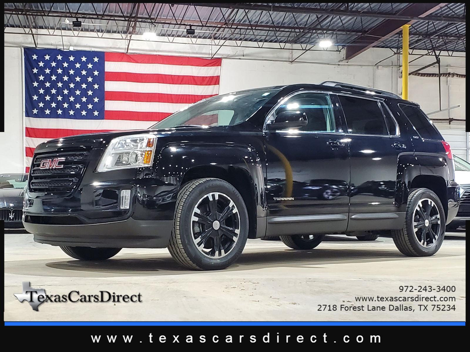 2017 GMC Terrain SLT's photo