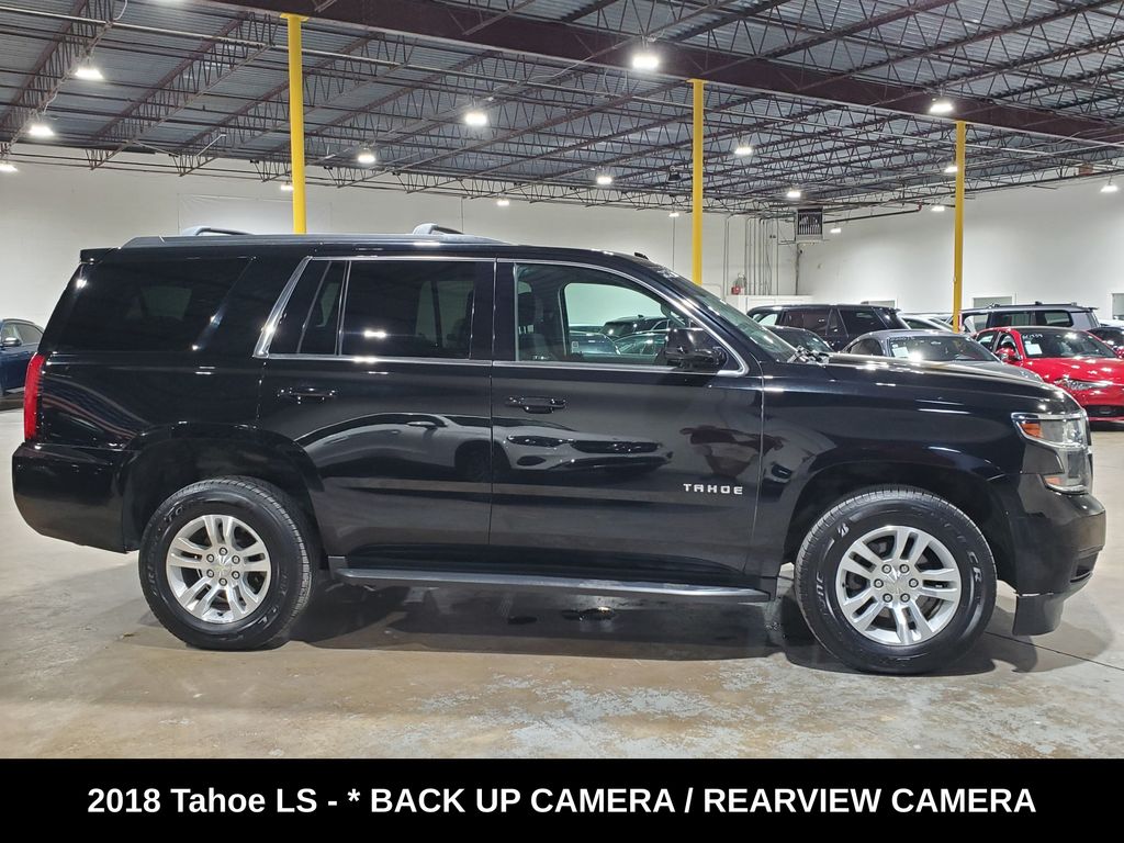 2018 Chevrolet Tahoe LS - Photo 5