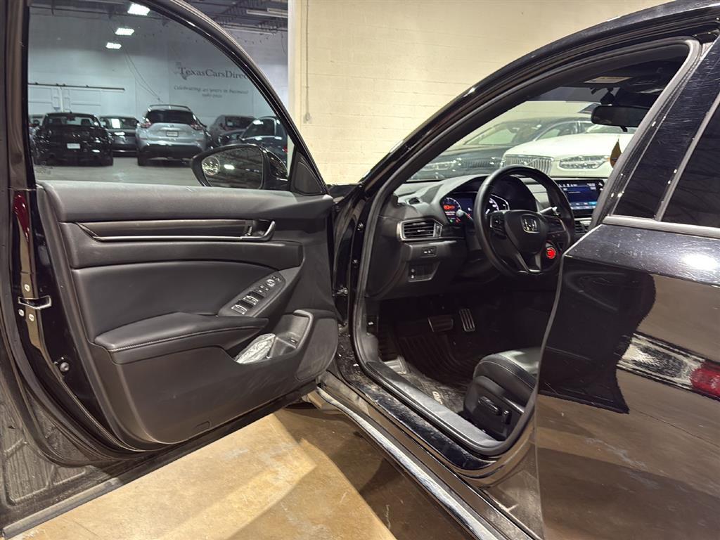 2022 Honda Accord Sport photo 4