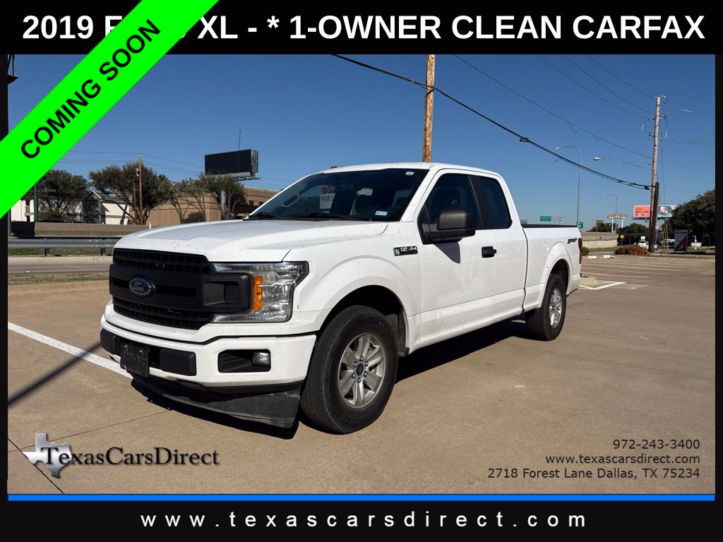 2019 Ford F-150