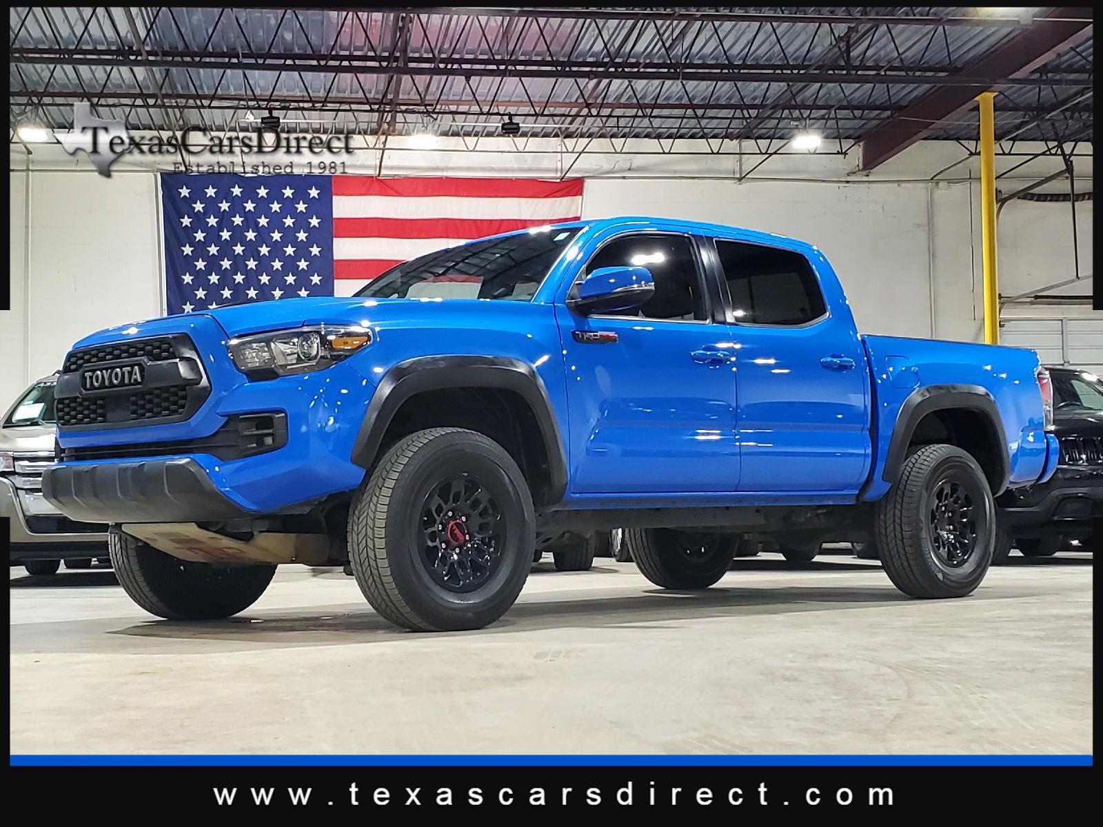 2019 Toyota Tacoma