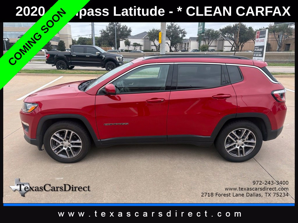 2020 Jeep Compass