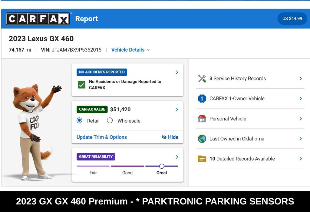 2023 Lexus GX PREMIUM - Photo 9