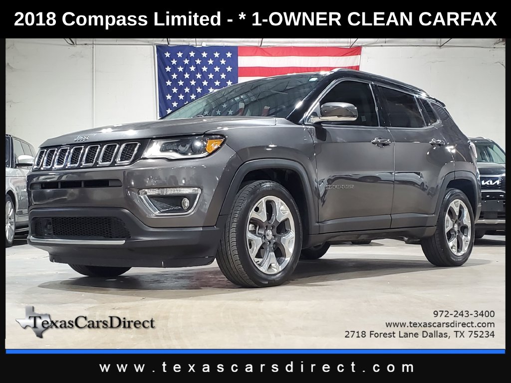 2018 Jeep Compass