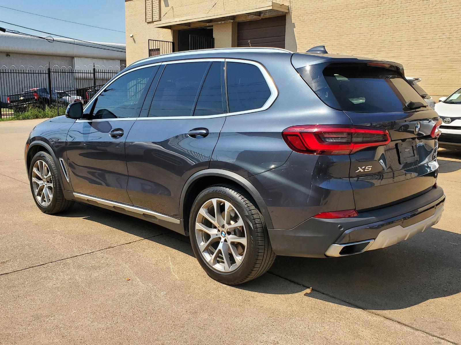 2019 Bmw X5 xDrive40i photo 3