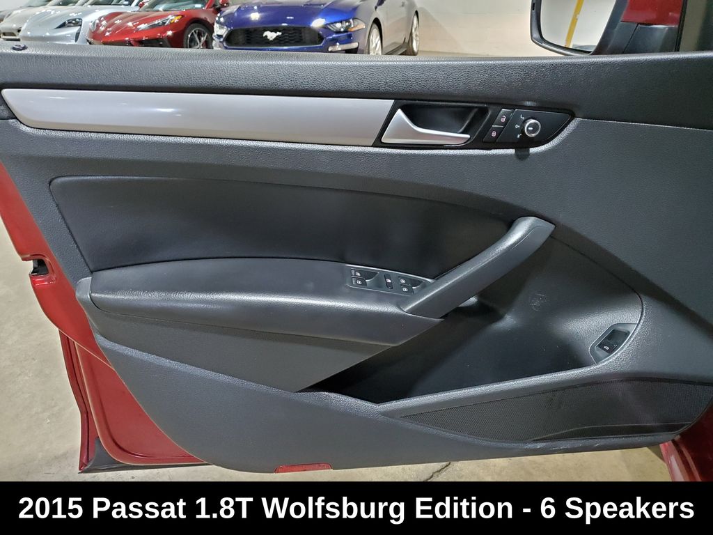 2015 Volkswagen Passat S - Photo 8
