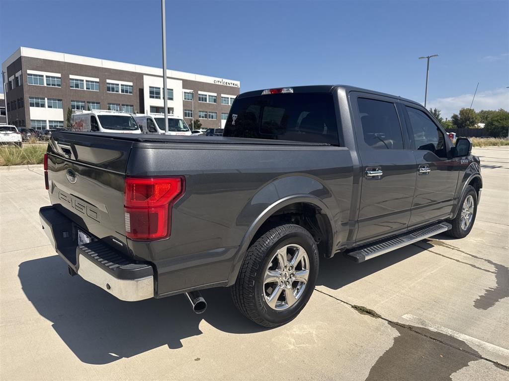 2019 Ford F-150 Lariat photo 2