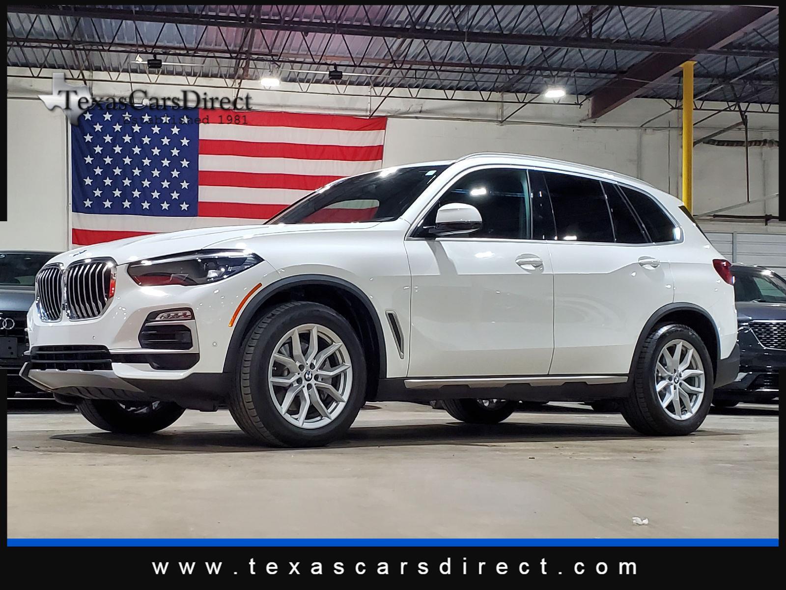 2019 BMW X5