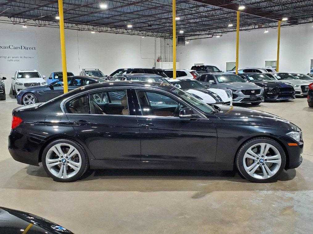 2013 Bmw 335i Sedan SA photo 4