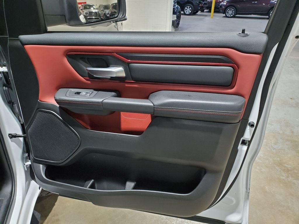 2025 RAM Ram 1500 Pickup Rebel - Photo 16