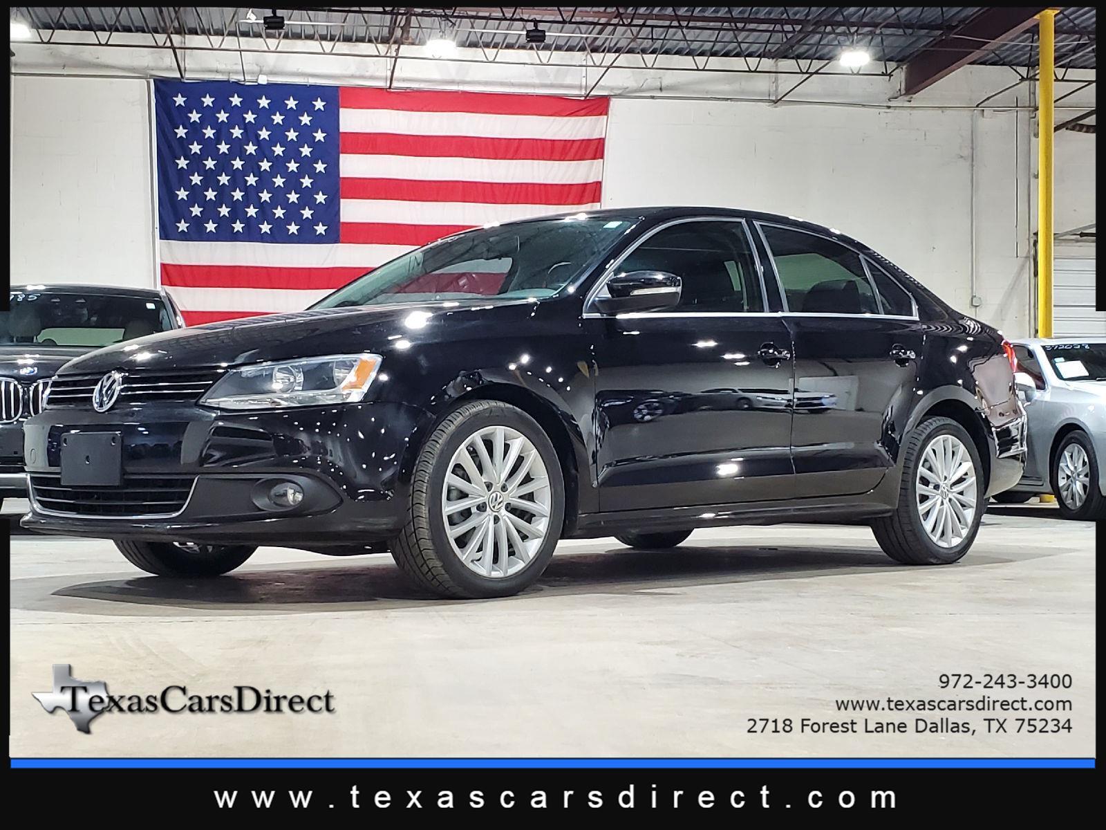 2013 Volkswagen Jetta SEL