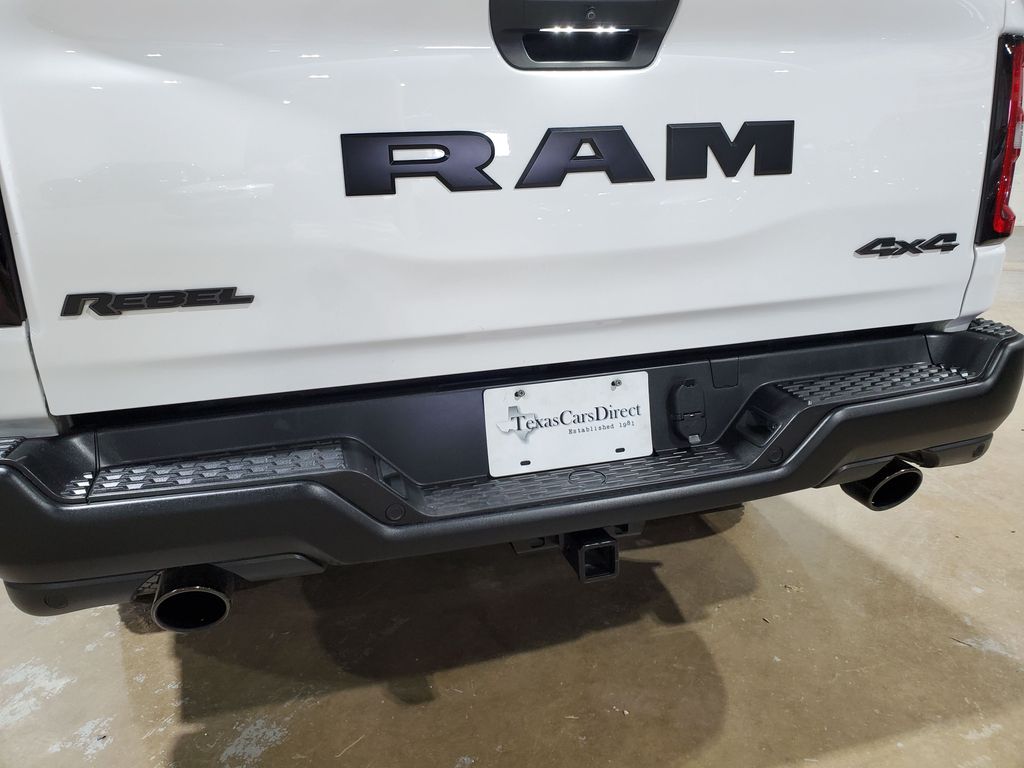 2025 RAM Ram 1500 Pickup Rebel - Photo 47