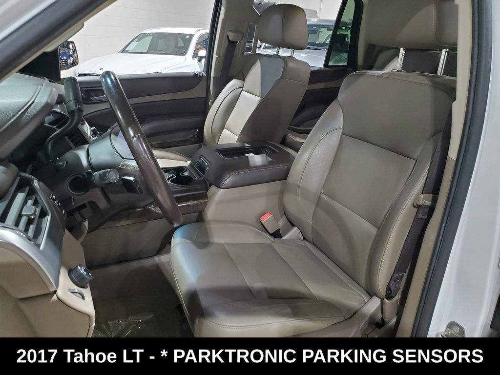 2017 Chevrolet Tahoe LT - Photo 6