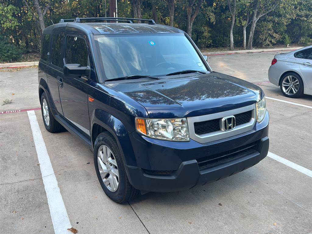 2009 Honda Element LX photo 3