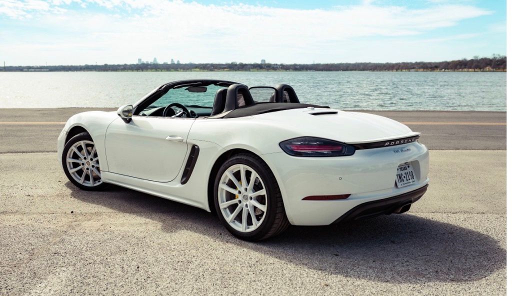 2019 Porsche 718 Base - Photo 49