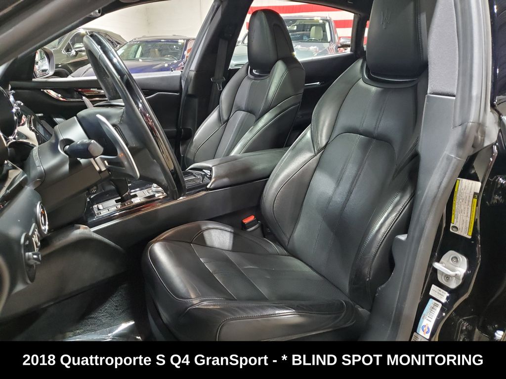 2018 Maserati Quattroporte S GranSport - Photo 6