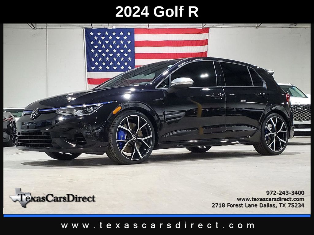2024 Volkswagen Golf R