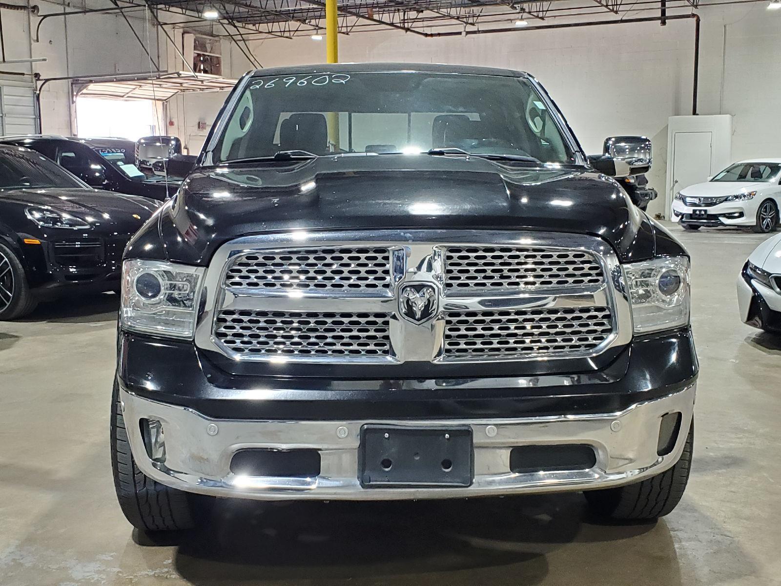 2016 Ram 1500 Laramie photo 2