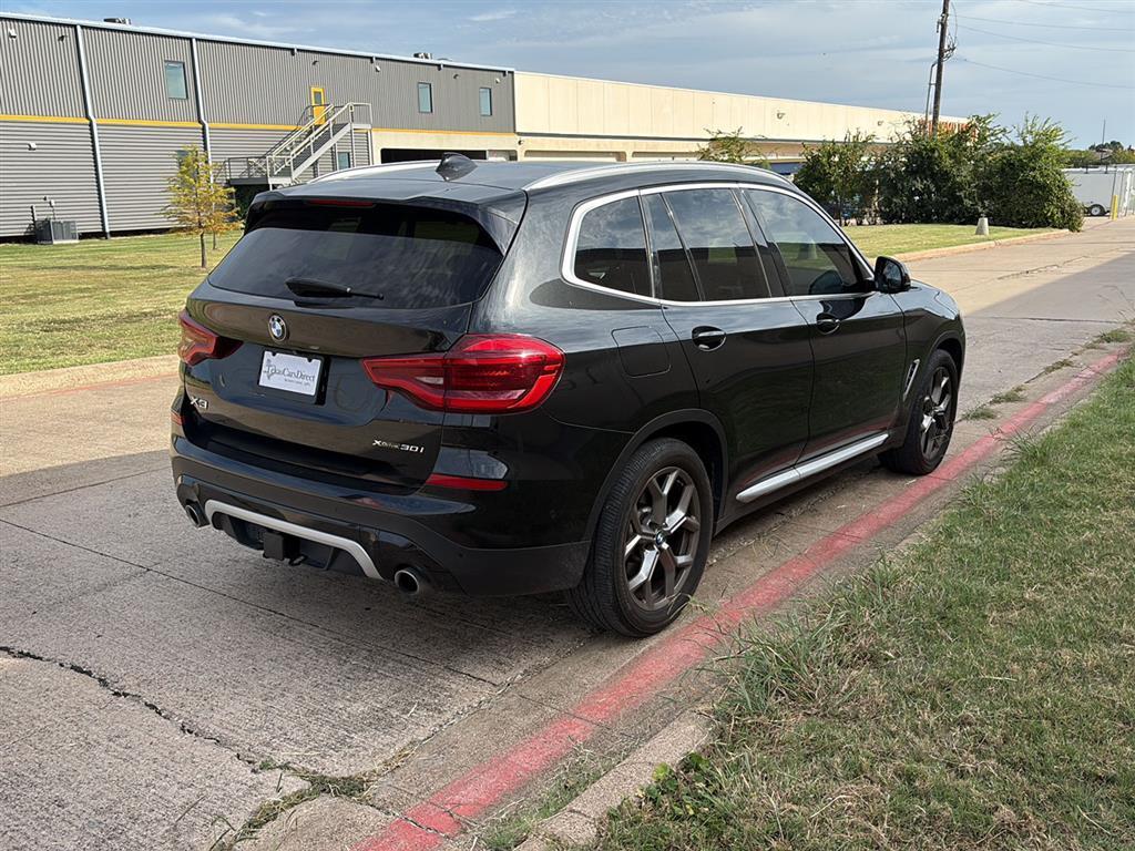 2021 Bmw X3 xDrive30i photo 2