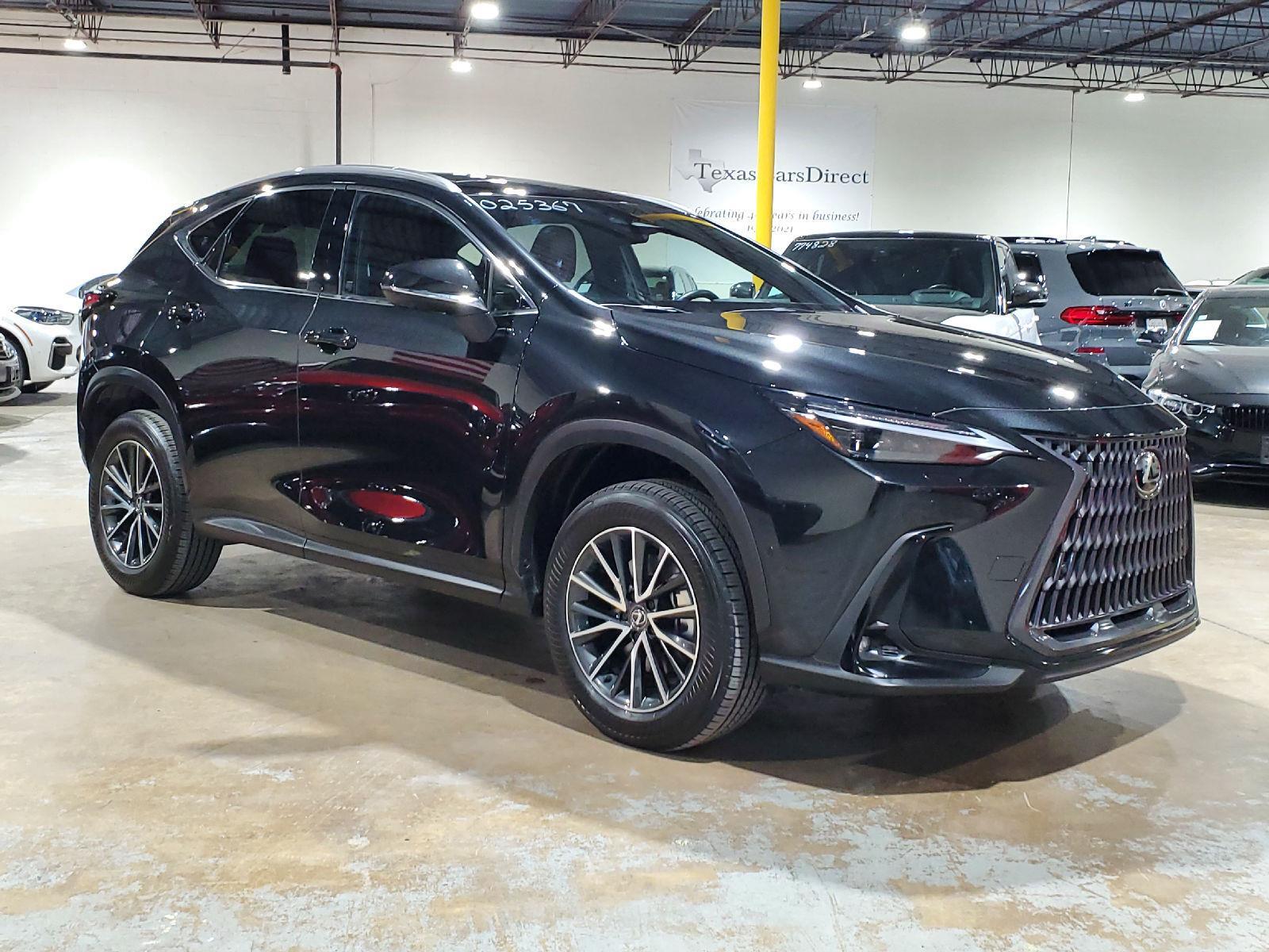 2024 Lexus NX 350h Luxury photo 2