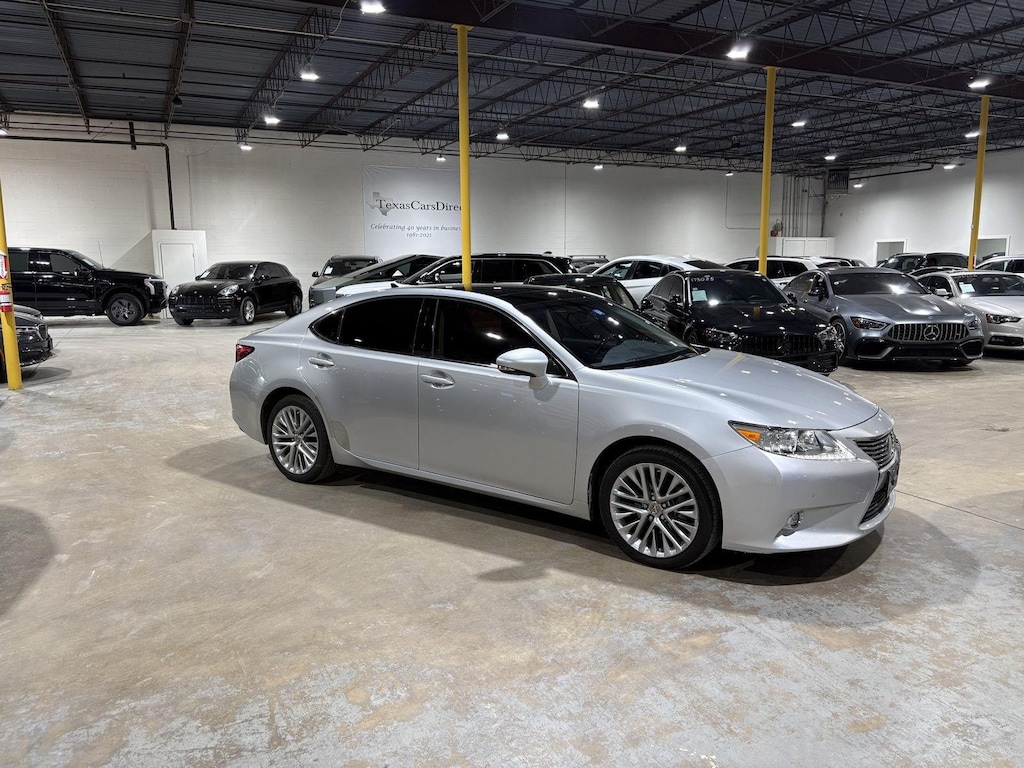 Used 2014 Lexus ES 350 Base CLEAN CARFAX/ULTRA LUXURY PKG/NAV-$11K OPTION Sedan