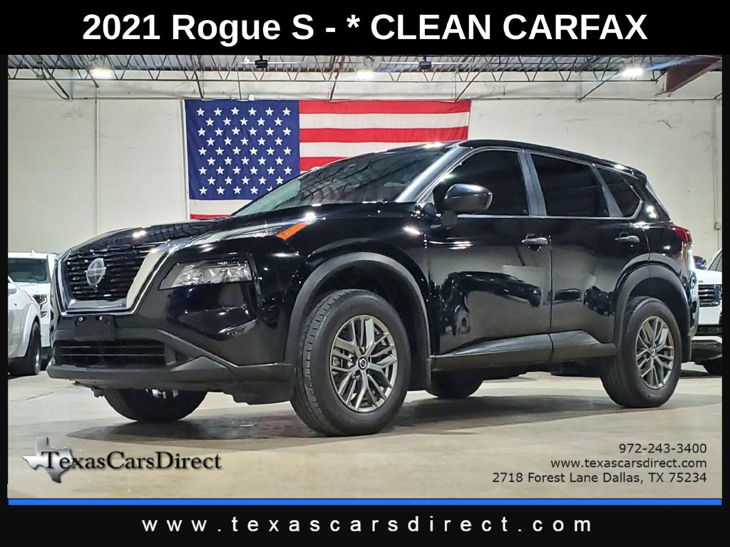 2021 Nissan Rogue