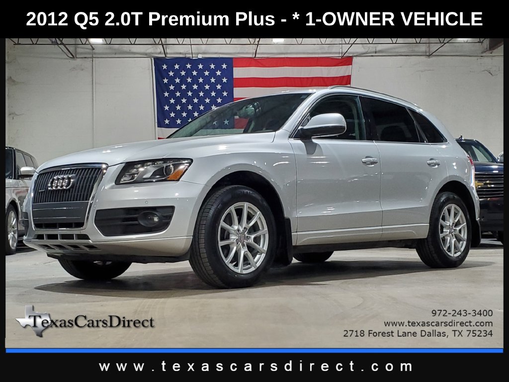 2012 Audi Q5
