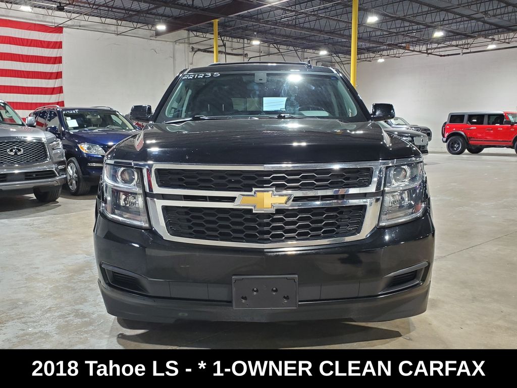 2018 Chevrolet Tahoe LS - Photo 2