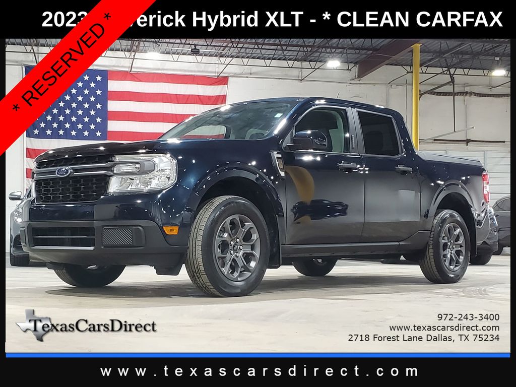 2023 Ford Maverick XLT