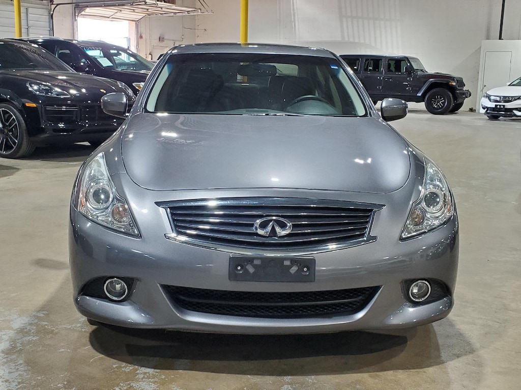 Used 2011 INFINITI G37 Sedan Journey 1-OWNER CLEAN CARFAX/PREMIUM/SUNROOF Sedan