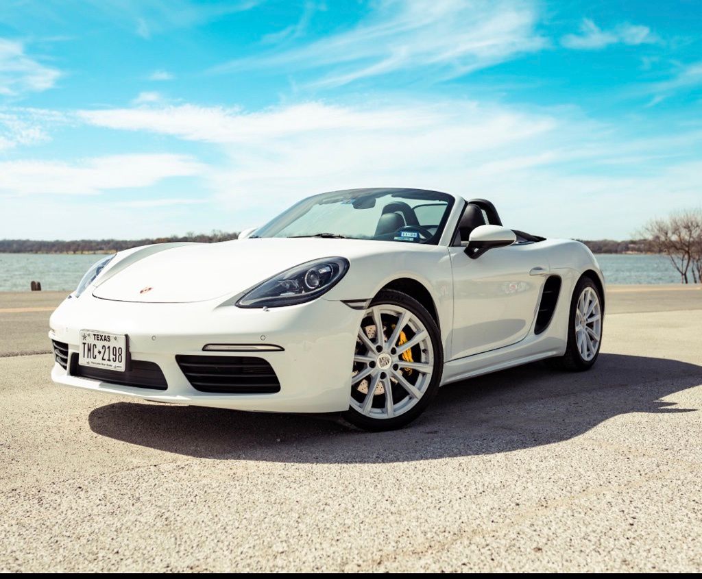 2019 Porsche 718 Base - Photo 47