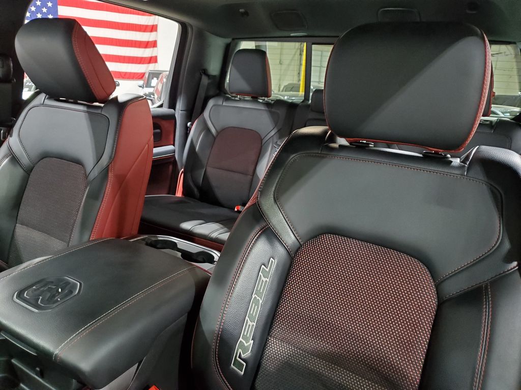 2025 RAM Ram 1500 Pickup Rebel - Photo 40
