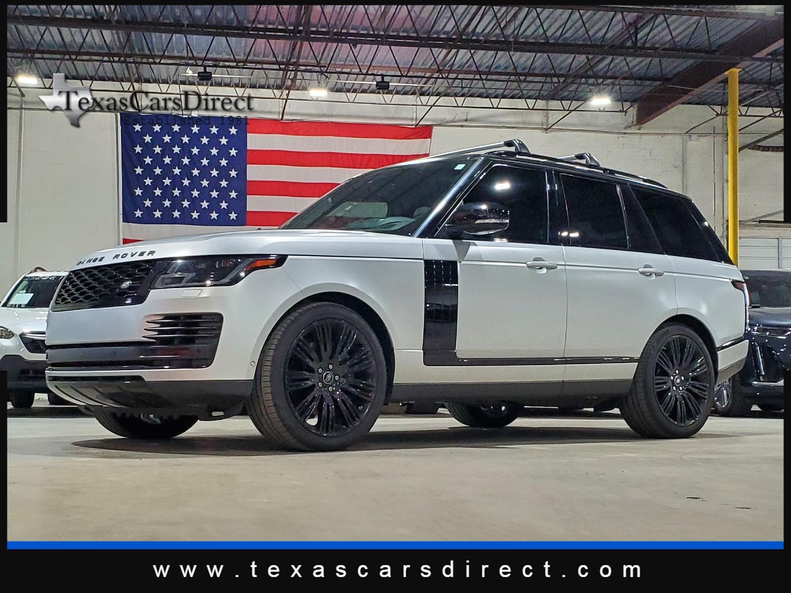 2021 Land Rover Range Rover